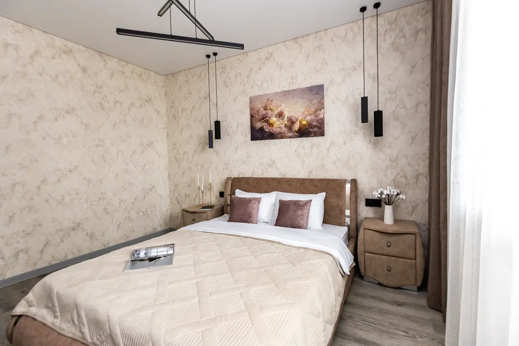 Апартаменты у парка