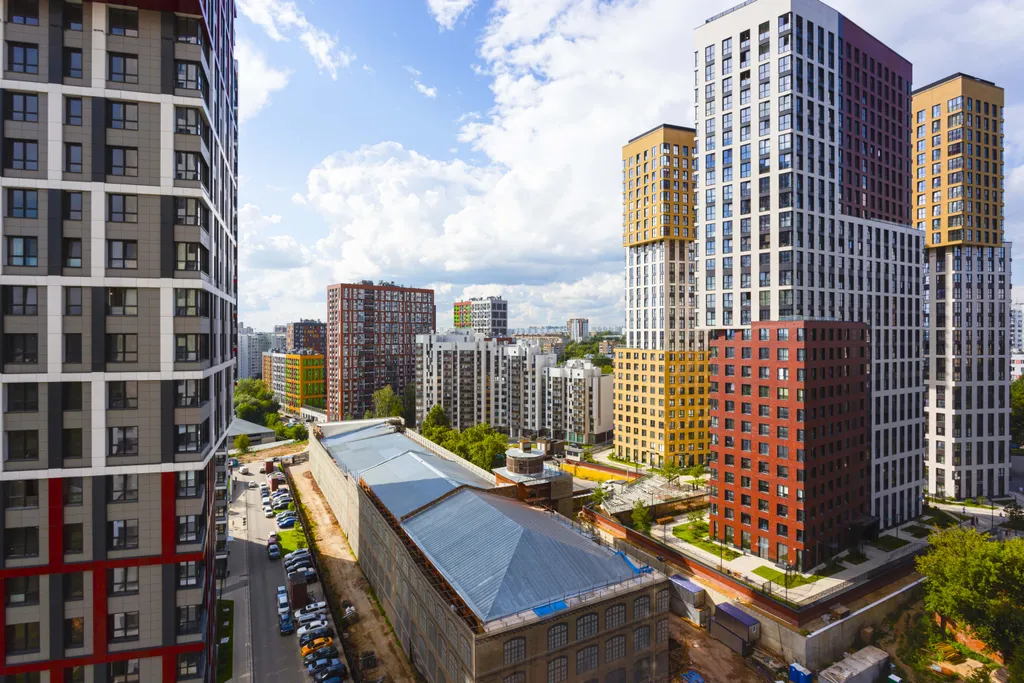 Квартира Апартаменты в ЖК Кутузов-Град 2 — Москва