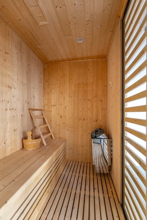 Двухэтажный пентхаус в самом центре