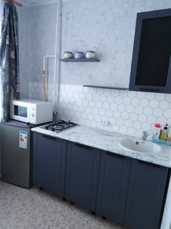 Квартира на Советской