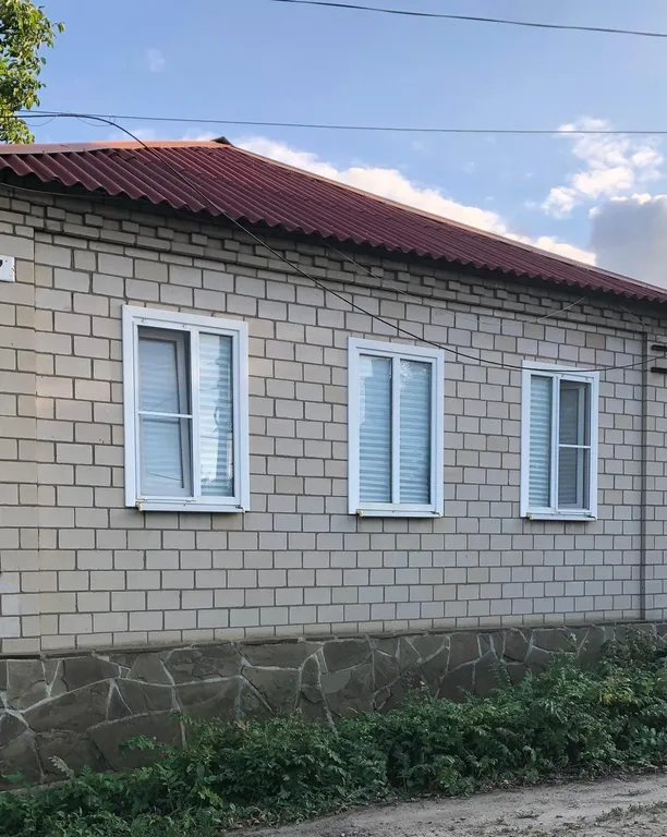 Уютный дом со всеми удобствами