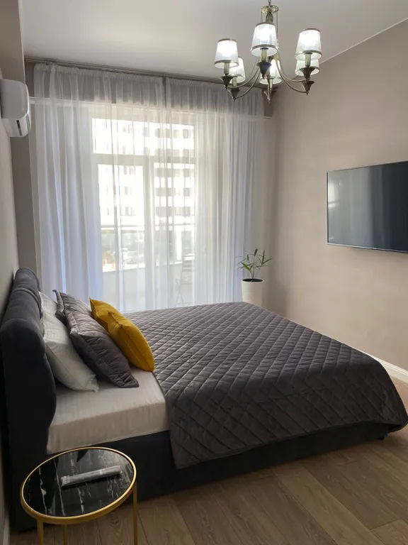 Апартамент с видом на море в ЖК Шато Лувр