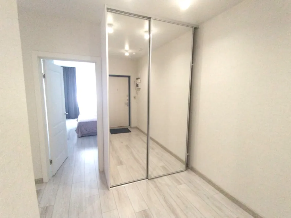 Уютная квартира на Лесопарковой