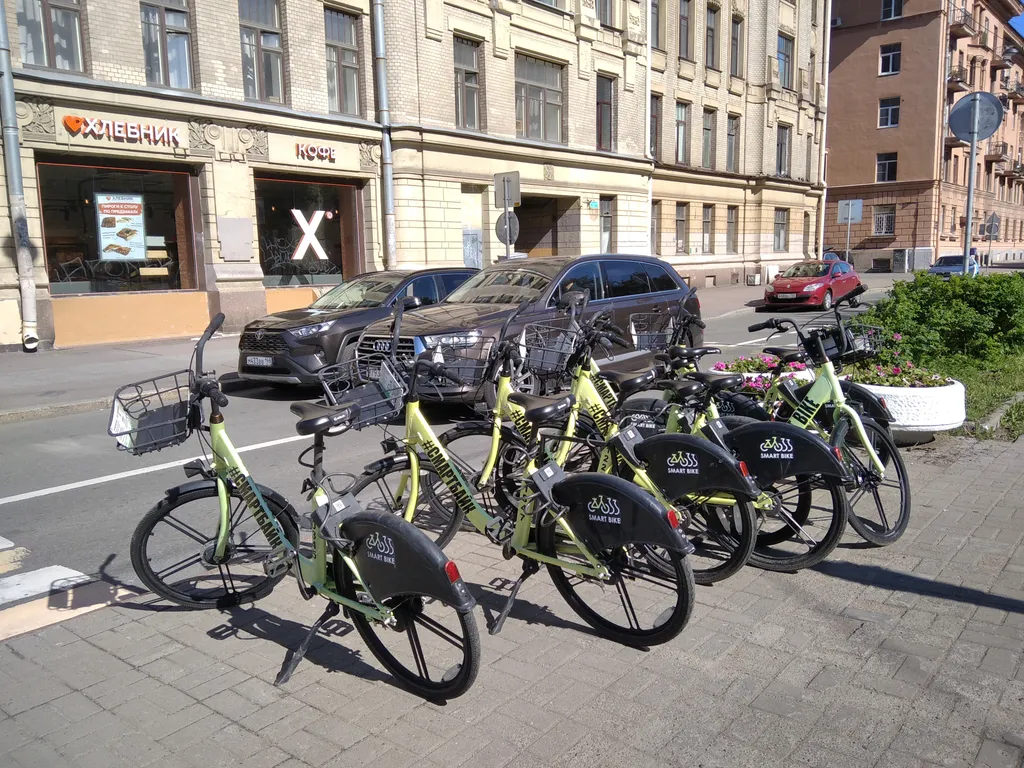 Квартира Комната путешественника на Васильевском острове — Санкт-Петербург