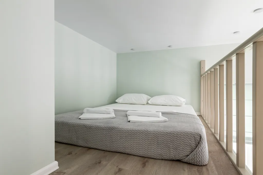 Квартира 1-комнатная Квартира — Сириус