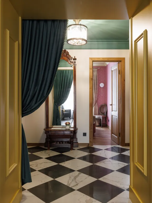 Квартира Квартира Бельведер — Санкт-Петербург