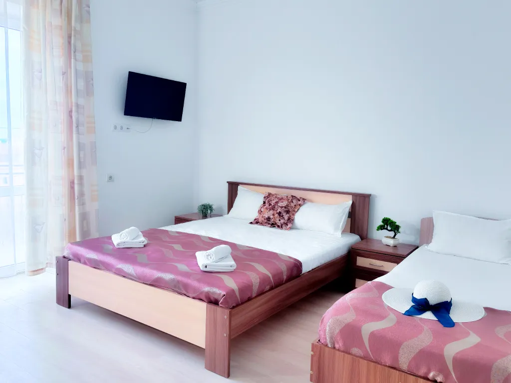 Квартира Комната — аренда посуточно в Витязево