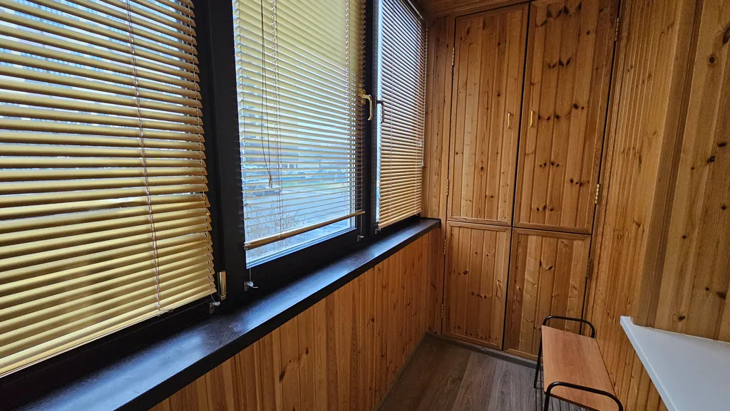 Апартамент Ботаника