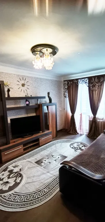 Однокомнатная квартира в центре города