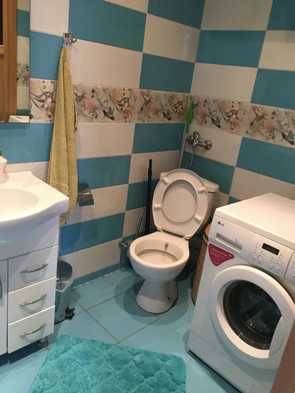 Коттедж Таунхаус с садом и зоной барбекю — Зеленоградск