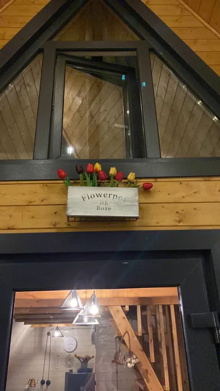 Коттедж Коттедж Новый Афрейм в горах Архыза — Архыз