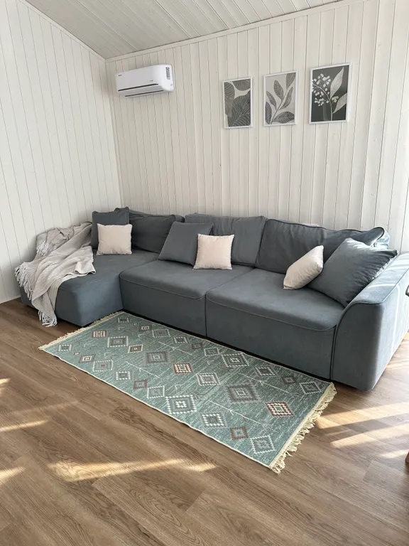 Уютный барнхаус в черте города