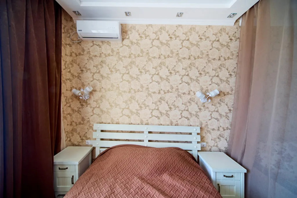 Апартаменты с видом на море в комплексе Наш Парус