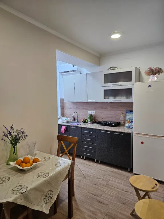 Квартира Квартира Уютная студия в центре города — Сухум