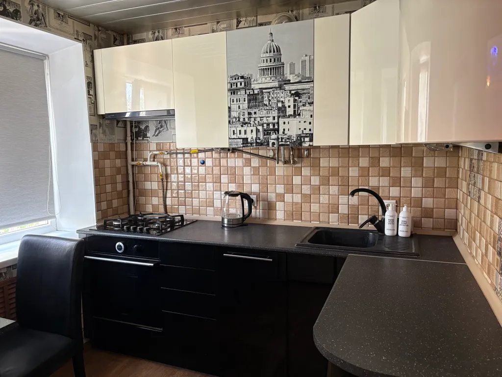 2-х комнатная квартира в районе с развитой инфраструктурой