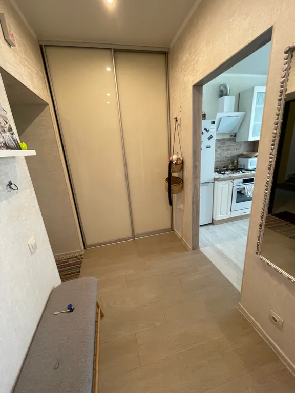 Квартира в ЖК Парковый