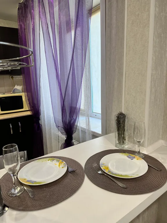 Уютная квартира в районе набережной