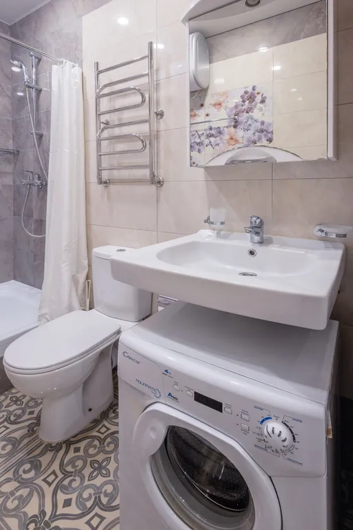 Квартира Апартаменты Чистые пруды Sochiapart — Сириус