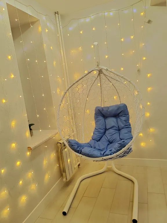 Уютная семейная квартира