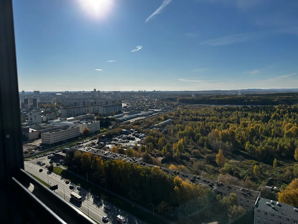 Квартира Квартира Уральская глубина — Екатеринбург