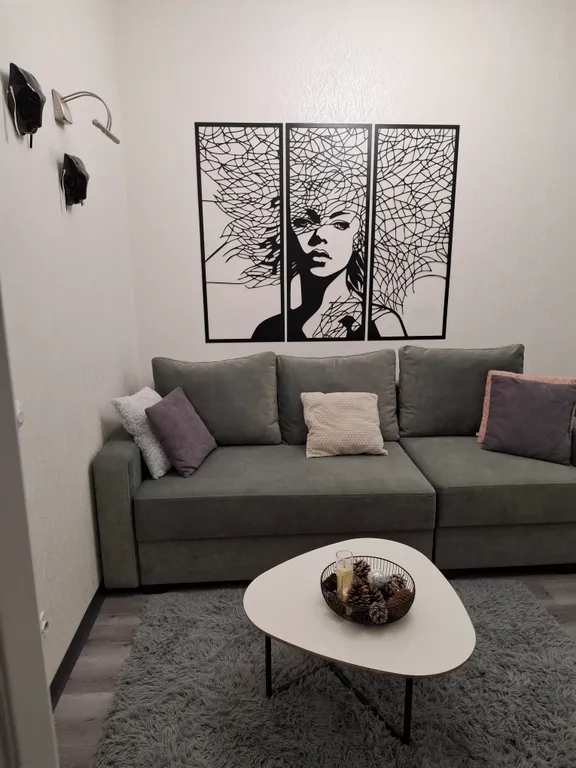 Уютная квартира — аренда посуточно в Сортавала