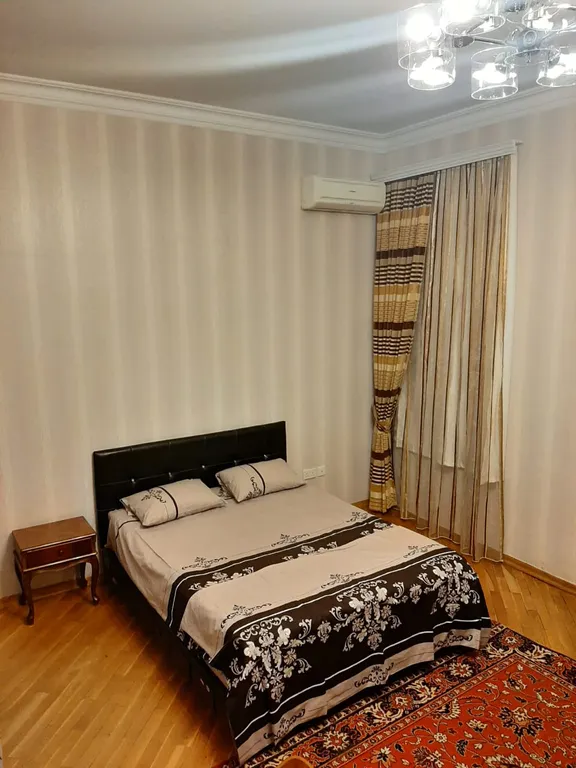 Квартира у площади фонтанов