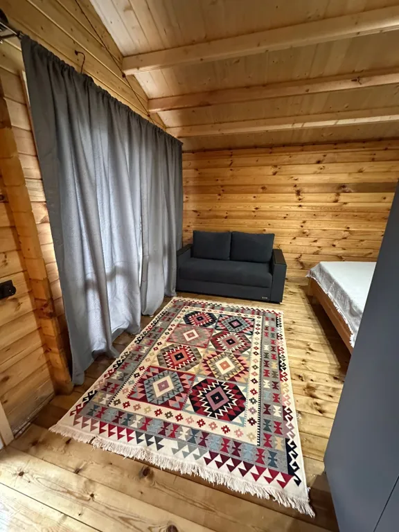 Мини коттедж у моря