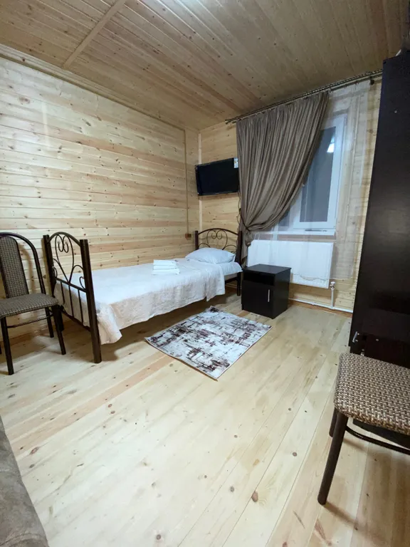 Коттедж Коттедж Полулюкс — Архыз