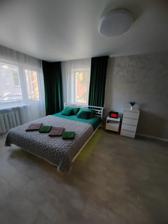 Квартира в центре города Фрунзе, бесконтактное заселение