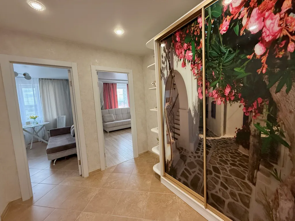 Уютная квартира в центре