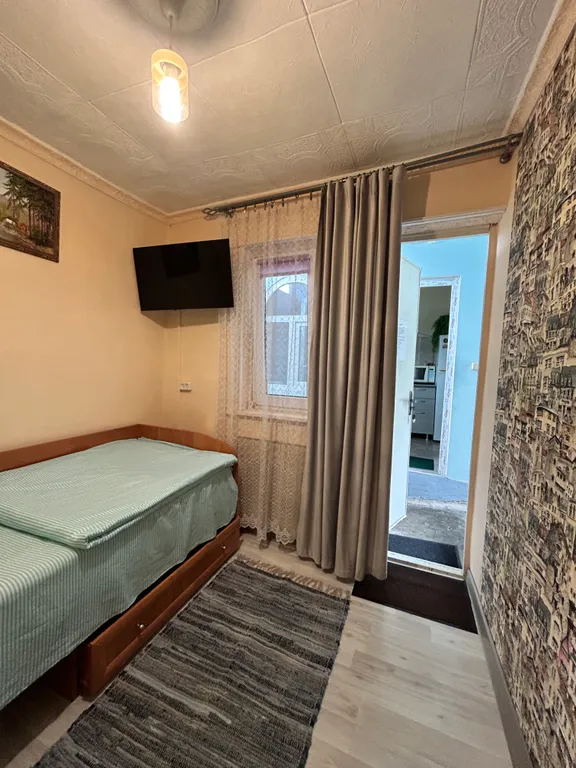 Уютная комната в центре города