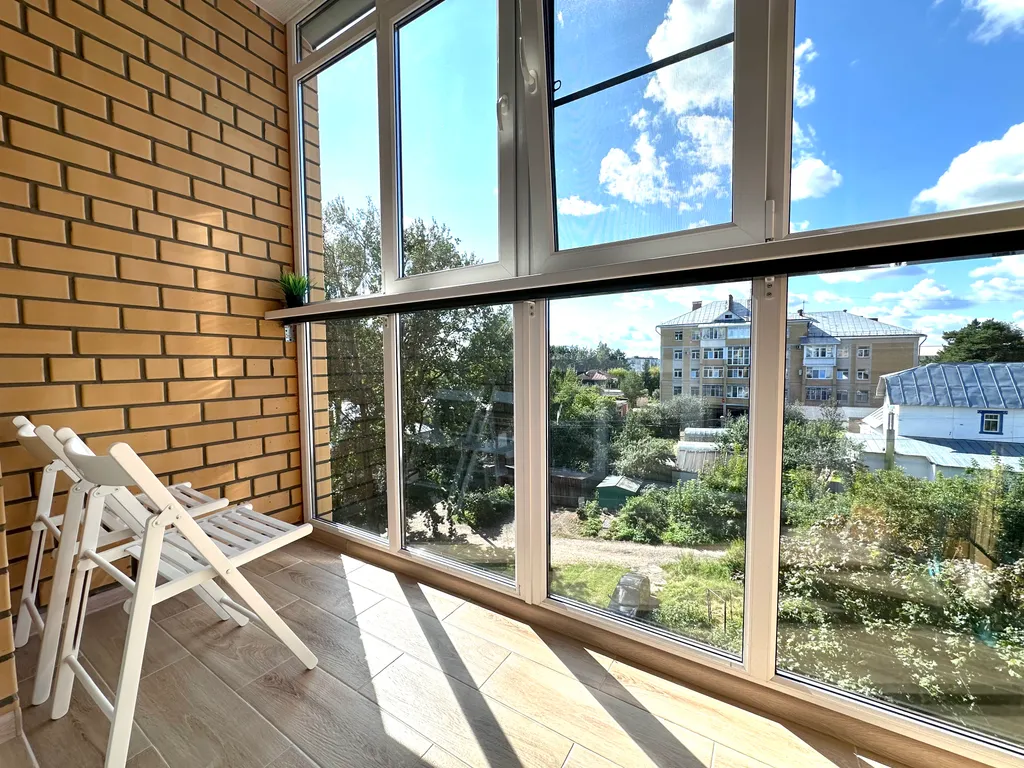 Апартаменты Modern в центре города