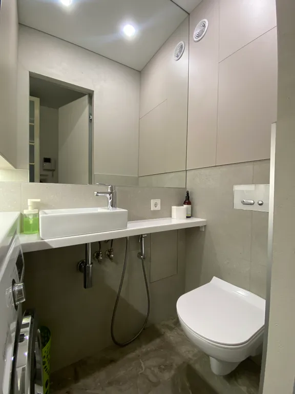 Квартира Квартира В самом центре города — Москва