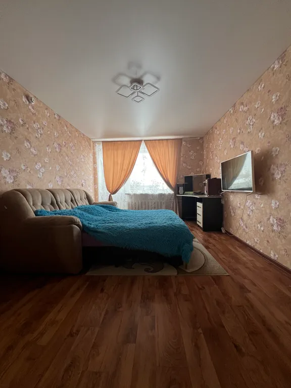 Благоустроенная квартира в 5 минутах от центра