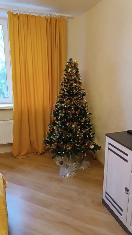 Квартира у озера с террасой