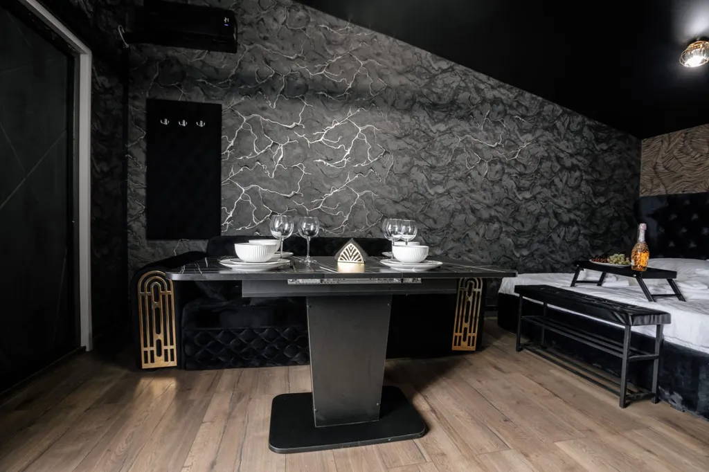 Уютный дом для отдыха