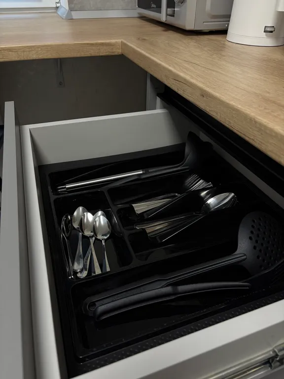 Квартира Уютная квартира в тихом районе — Пионерский