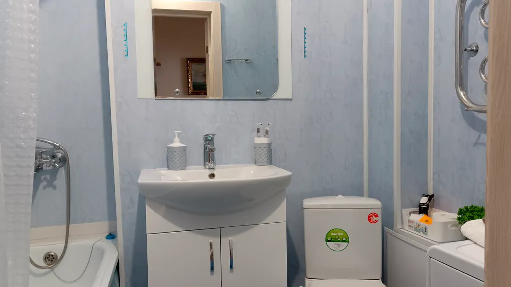 Студия со всеми удобствами