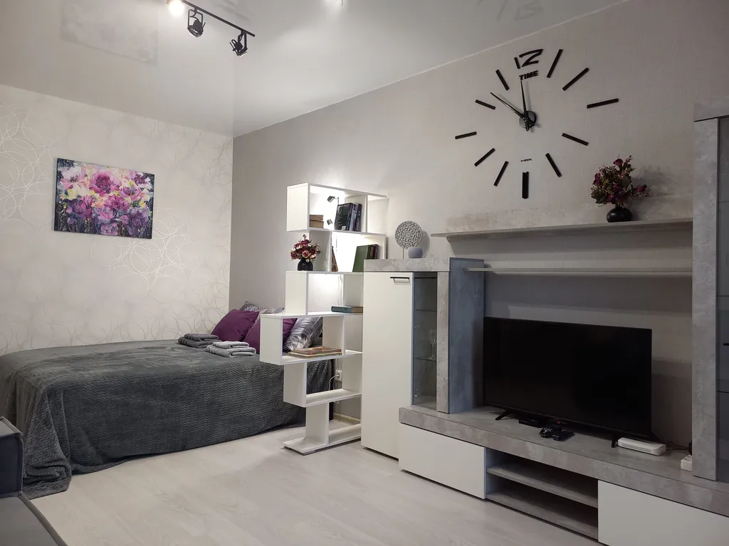 Новая квартира в тихом и живописном месте в 5 минутах от центра — аренда посуточно в Пенза