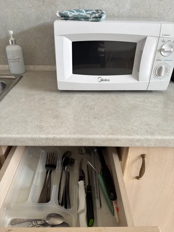 У нас уютно как дома