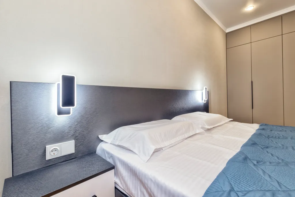 Вершина комфорта: премиум-квартира в сердце города