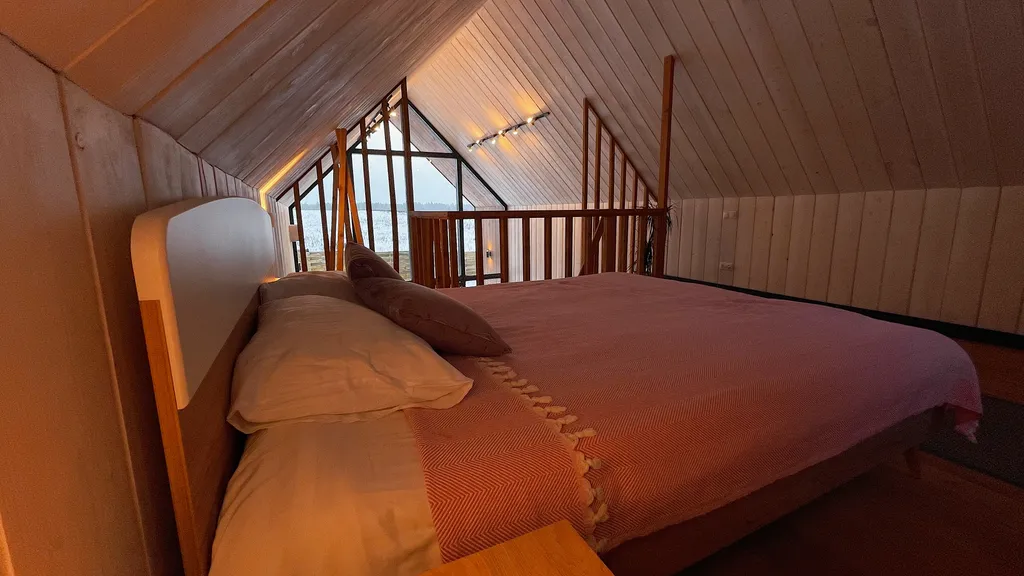 Незабываемый отдых в нашем домике Барн большой 1