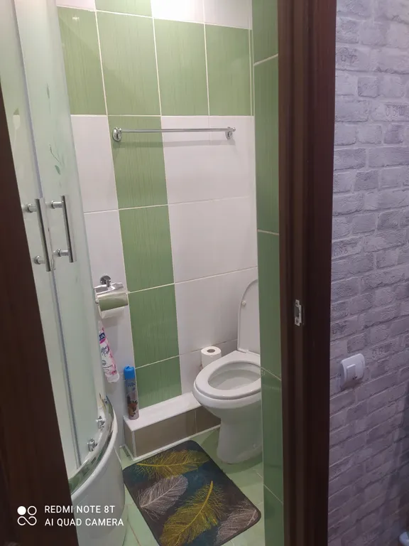 Уютная двухкомнатная квартира в Светлогорске