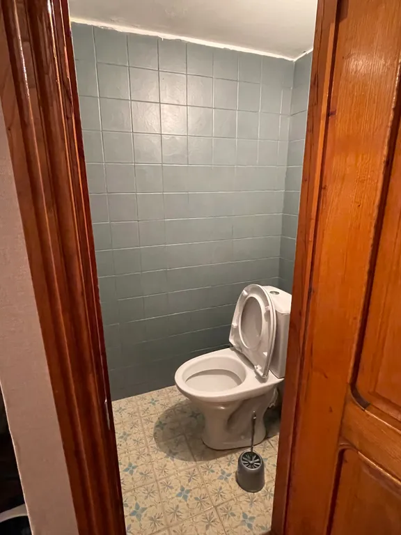 Просторная квартира с видом на горы