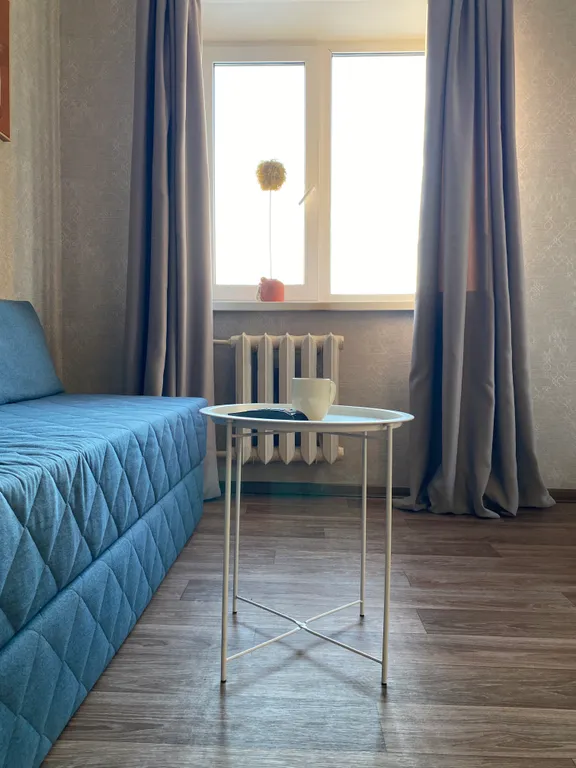 Удобная однокомнатная квартира в центре города