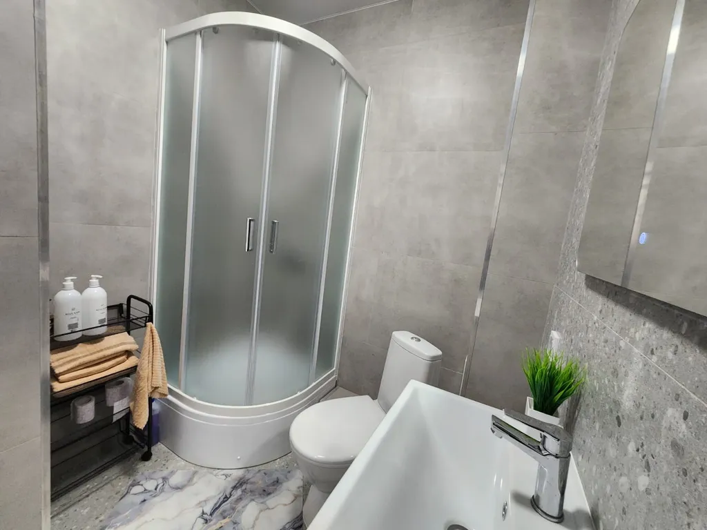 Квартира Квартира Наш уютный уголок в самом центре района Губернский — Краснодар