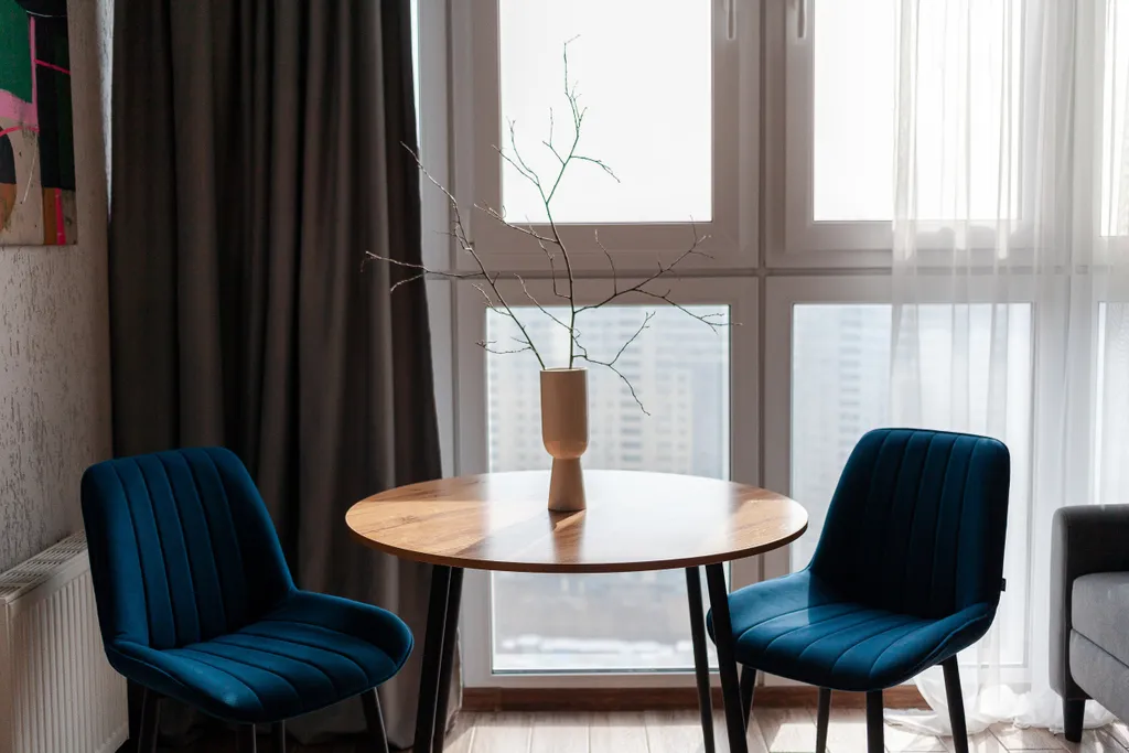 Апартаменты дизайнерские в центре в ЖК Арго на Ново-Садовой