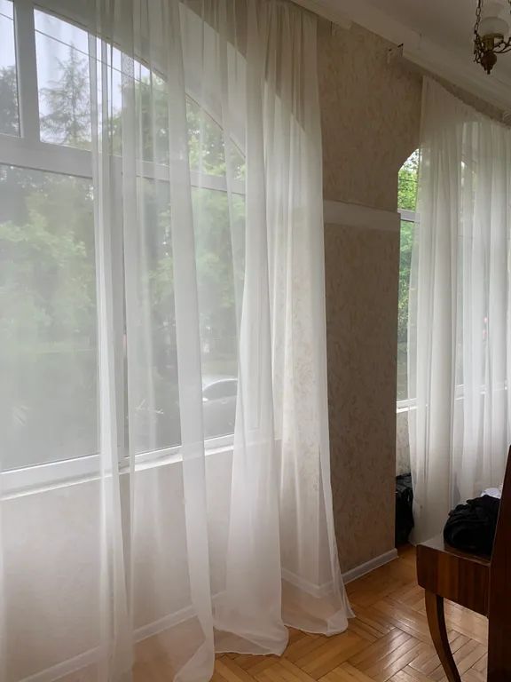 Квартира рядом с морем