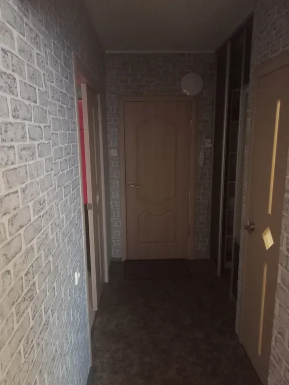 Уютная квартира в хорошем состоянии