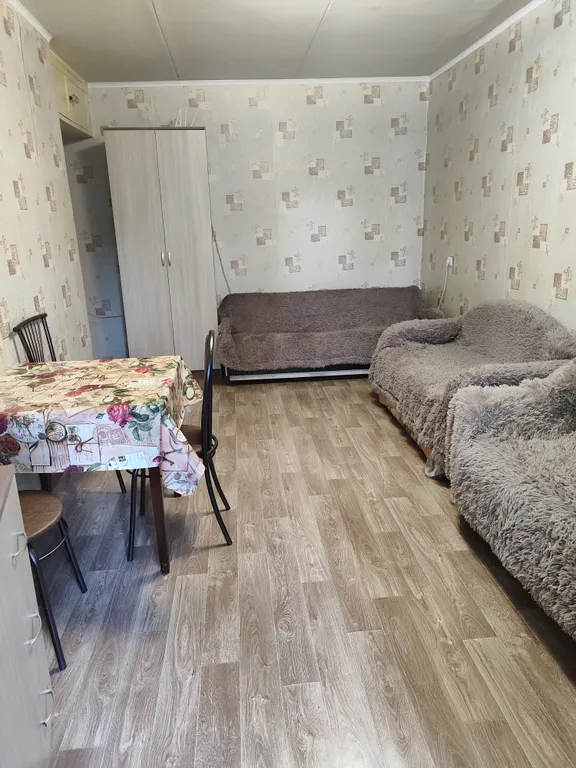 Квартира в районе вокзала